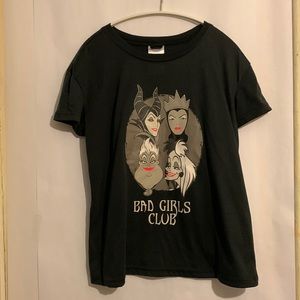 Pjammy Disney villains women’s pajama top size s